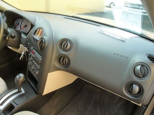 05 PONTIAC GRAND PRIX GT*20,532 ORIG ONE ELDERLY OWN MILES*ESTATE SALE*MINT MINT, image 33
