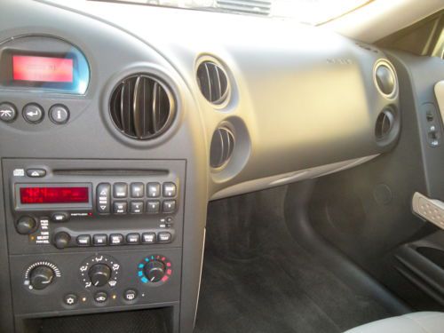05 PONTIAC GRAND PRIX GT*20,532 ORIG ONE ELDERLY OWN MILES*ESTATE SALE*MINT MINT, image 49