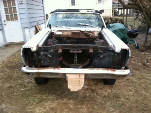 Ford Fairlane GT Convertible, image 2