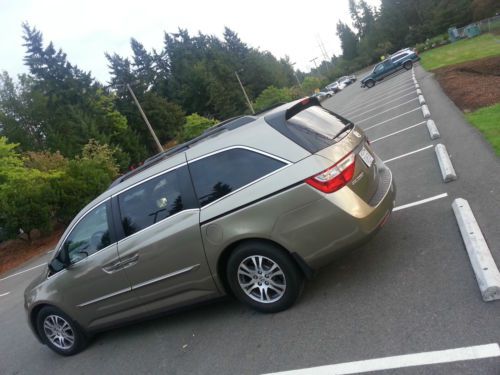 2011 honda odyssey ex mini passenger van 4-door 3.5l