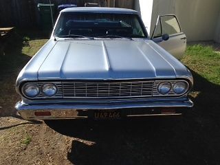 1964   el comino  chevrolet el comino