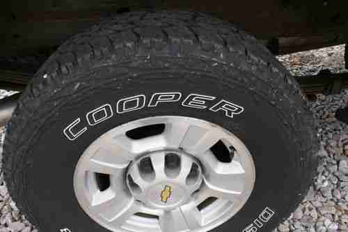 2003 chevy silverado 2500 HD 4x4, image 4