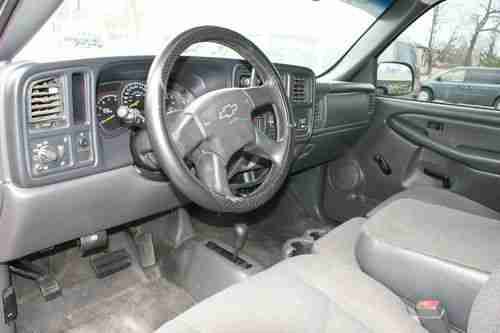 2003 chevy silverado 2500 HD 4x4, image 6