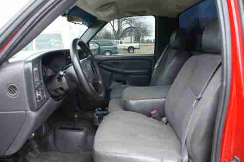 2003 chevy silverado 2500 HD 4x4, image 8