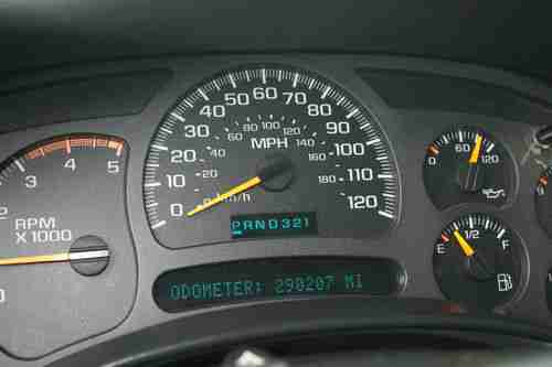 2003 chevy silverado 2500 HD 4x4, image 10