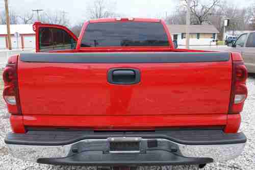 2003 chevy silverado 2500 HD 4x4, image 11