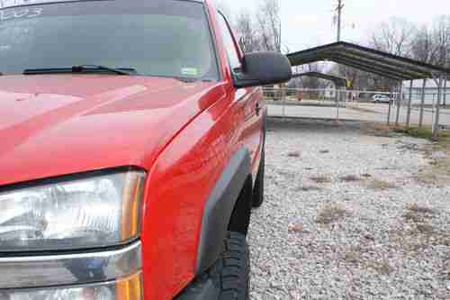 2003 chevy silverado 2500 HD 4x4, image 13