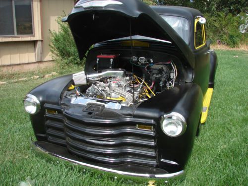 48 49 50 51 52 53 541955 1st gen chevrolet pickup/rat rod/hot rod/new build