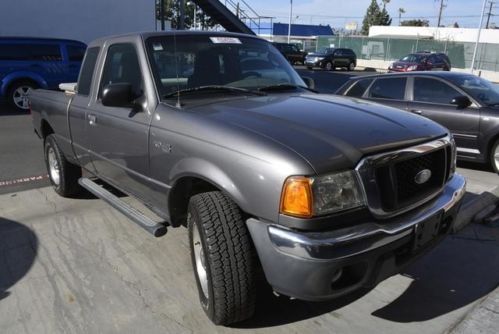 Edge supercab 4x4 4.0l v6 motor running boards alloy wheels