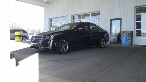 2014 cadillac cts-vsport 238 miles