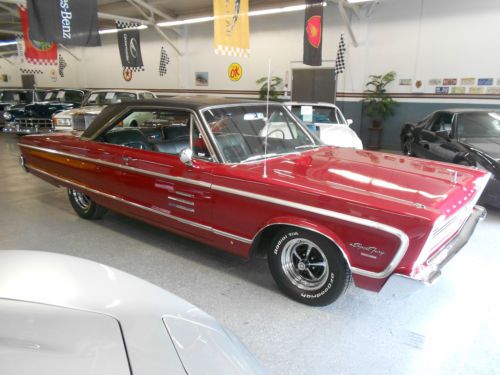 Restored  sport fury