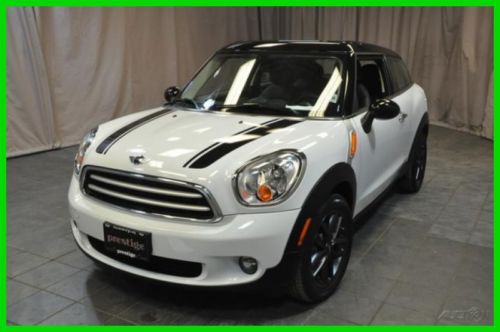 2013 cooper new 1.6l i4 16v automatic fwd suv premium