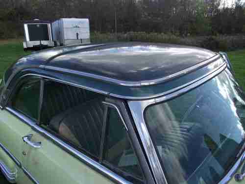 1954 mercury sun valley, image 4
