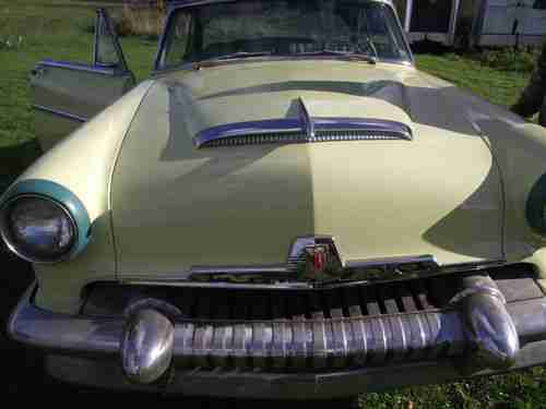 1954 mercury sun valley, image 6