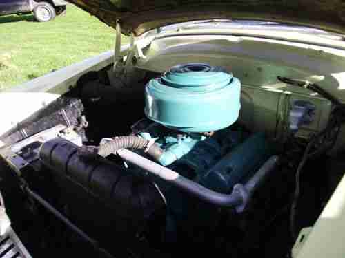 1954 mercury sun valley, image 10