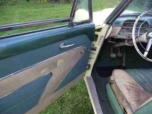 1954 mercury sun valley, image 13