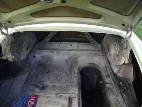1954 mercury sun valley, image 18