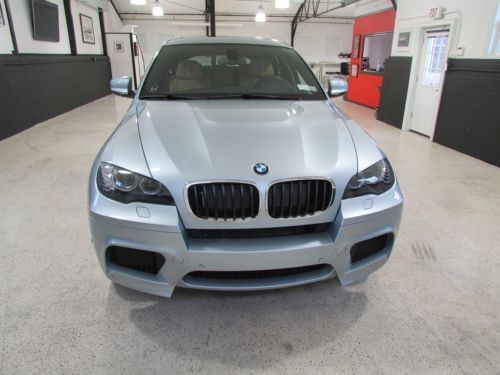 2013 bmw x6 m sport utility 4-door 4.4l