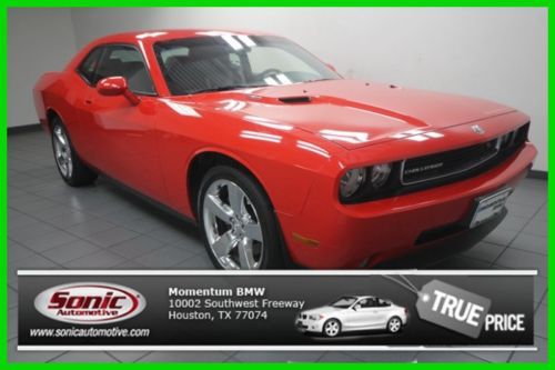 2010 r/t used 5.7l v8 16v automatic rwd coupe