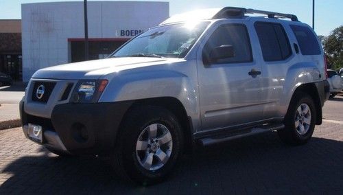 2009 nissan xterra