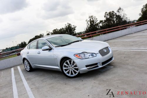 2011 jaguar xf premium hard loaded navi xm certified pre-owned r.camera warranty