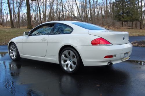 One Owner, GORGEOUS 2006 BMW 650Ci...Clean Car Fax..Extra Clean Original Cond., US $23,500.00, image 3