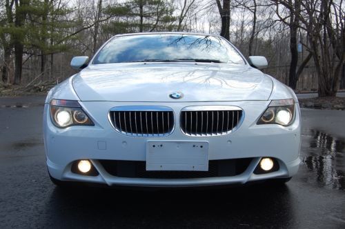 One Owner, GORGEOUS 2006 BMW 650Ci...Clean Car Fax..Extra Clean Original Cond., US $23,500.00, image 4