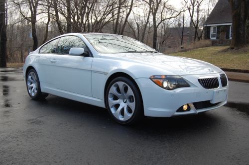 One Owner, GORGEOUS 2006 BMW 650Ci...Clean Car Fax..Extra Clean Original Cond., US $23,500.00, image 6