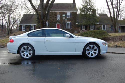 One Owner, GORGEOUS 2006 BMW 650Ci...Clean Car Fax..Extra Clean Original Cond., US $23,500.00, image 7