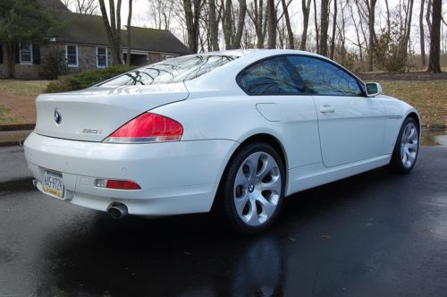 One Owner, GORGEOUS 2006 BMW 650Ci...Clean Car Fax..Extra Clean Original Cond., US $23,500.00, image 8