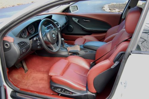 One Owner, GORGEOUS 2006 BMW 650Ci...Clean Car Fax..Extra Clean Original Cond., US $23,500.00, image 12
