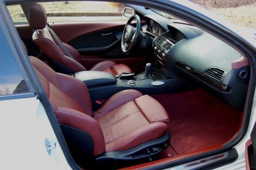 One Owner, GORGEOUS 2006 BMW 650Ci...Clean Car Fax..Extra Clean Original Cond., US $23,500.00, image 14