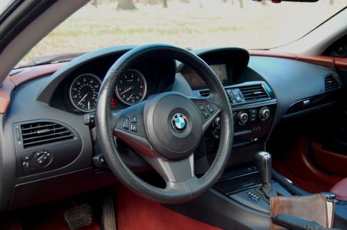 One Owner, GORGEOUS 2006 BMW 650Ci...Clean Car Fax..Extra Clean Original Cond., US $23,500.00, image 15