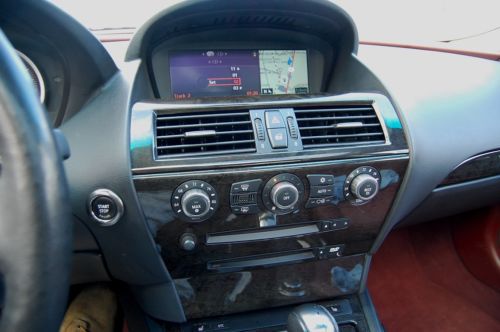One Owner, GORGEOUS 2006 BMW 650Ci...Clean Car Fax..Extra Clean Original Cond., US $23,500.00, image 22