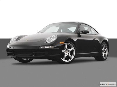 2005 porsche 911 carrera s coupe 2-door 3.8l