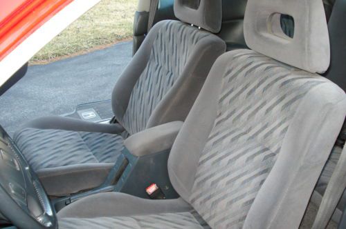 1999 Honda Civic Si Coupe 2-Door 1.6L, image 8