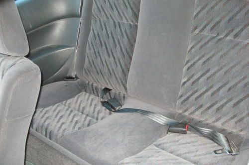 1999 Honda Civic Si Coupe 2-Door 1.6L, image 9