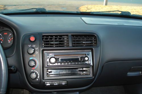 1999 Honda Civic Si Coupe 2-Door 1.6L, image 10