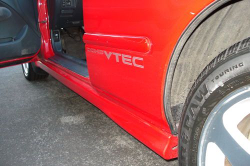 1999 Honda Civic Si Coupe 2-Door 1.6L, image 17