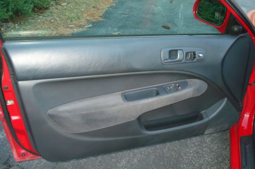 1999 Honda Civic Si Coupe 2-Door 1.6L, image 18