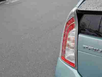 Certified Prius Two Hatchback 4D Green Automatic CVT FWD ABS (4-Wheel), image 9