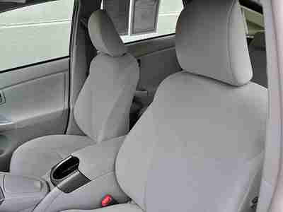 Certified Prius Two Hatchback 4D Green Automatic CVT FWD ABS (4-Wheel), image 14