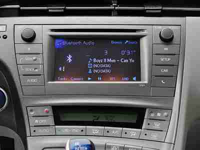 Certified Prius Two Hatchback 4D Green Automatic CVT FWD ABS (4-Wheel), image 16