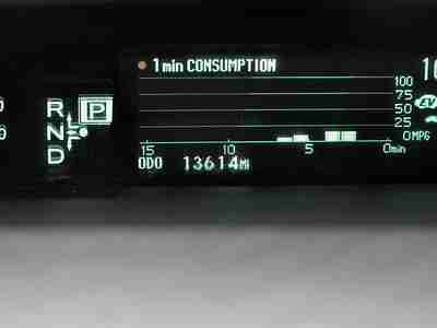 Certified Prius Two Hatchback 4D Green Automatic CVT FWD ABS (4-Wheel), image 18