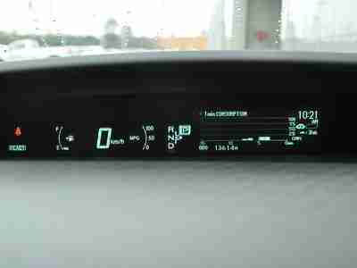 Certified Prius Two Hatchback 4D Green Automatic CVT FWD ABS (4-Wheel), image 19