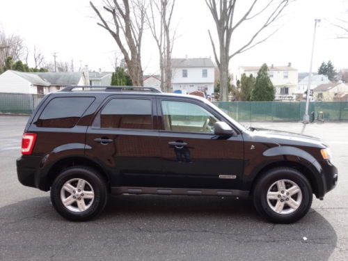 2008 Ford escape 2wd hybrid gas mileage #3