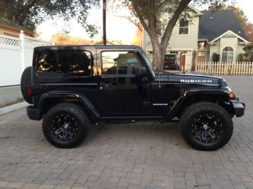 Jeep Wrangler California