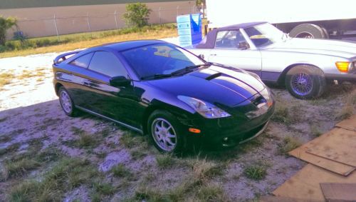 2000 toyota celica gt hatchback 2-door 1.8l