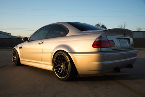 2003.5 bmw e46 m3 smg