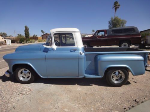 1957 chevrolet pickup truck